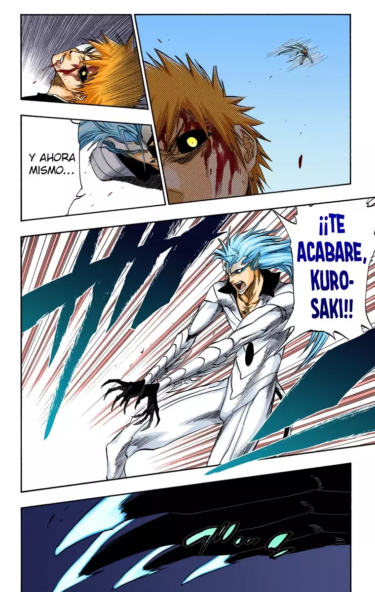 Read Bleach Full Color ES Manga Online