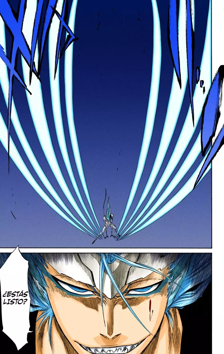 Read Bleach Full Color ES Manga Online