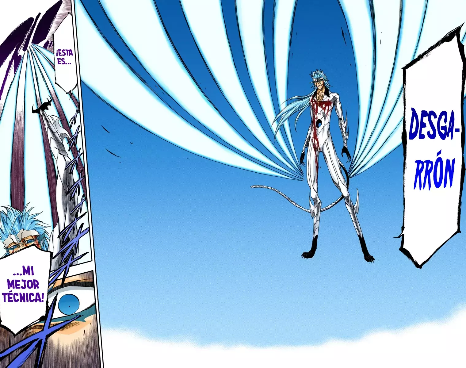Read Bleach Full Color ES Manga Online