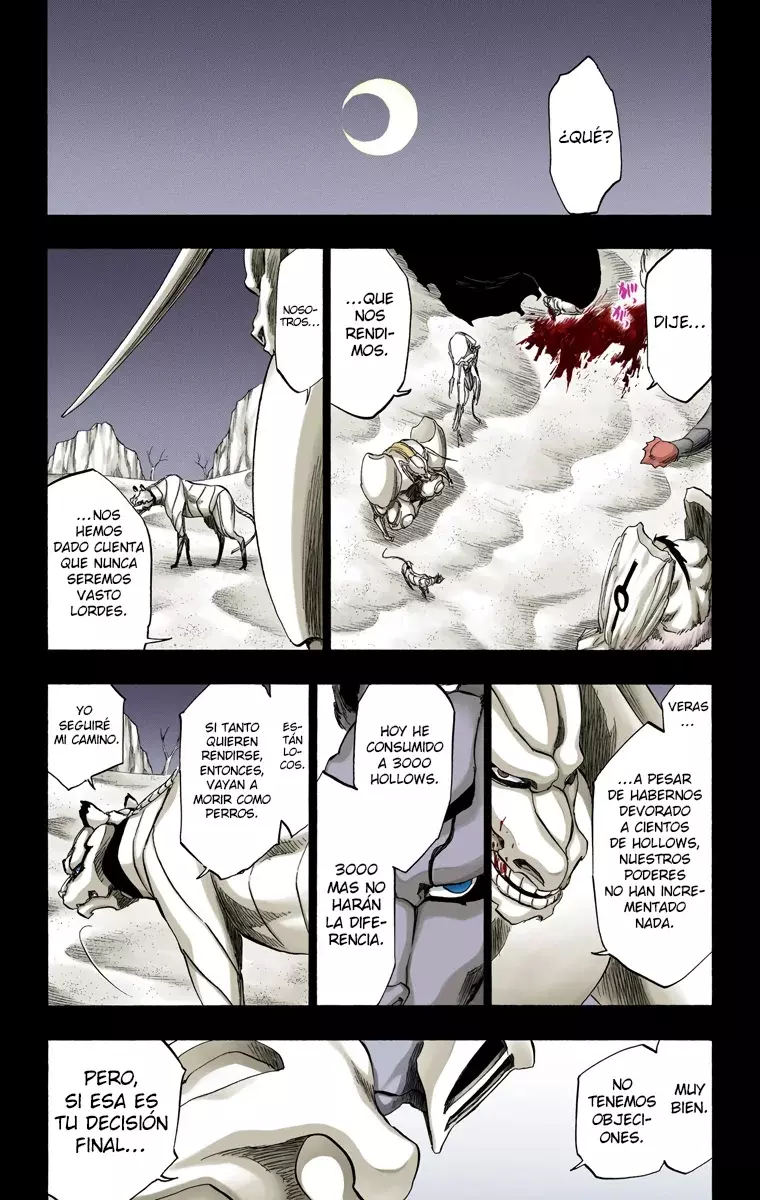 Read Bleach Full Color ES Manga Online