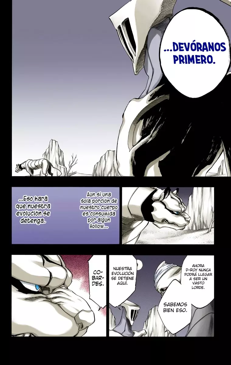 Read Bleach Full Color ES Manga Online