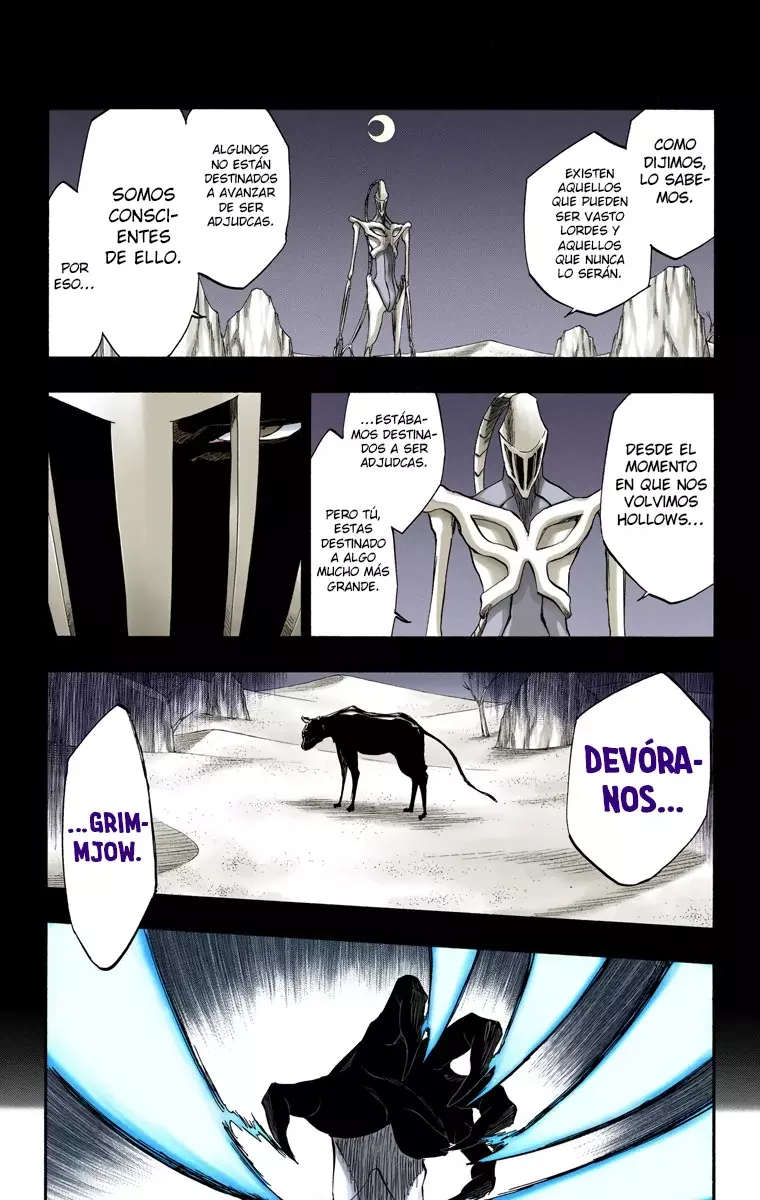 Read Bleach Full Color ES Manga Online