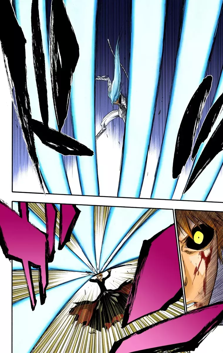 Read Bleach Full Color ES Manga Online
