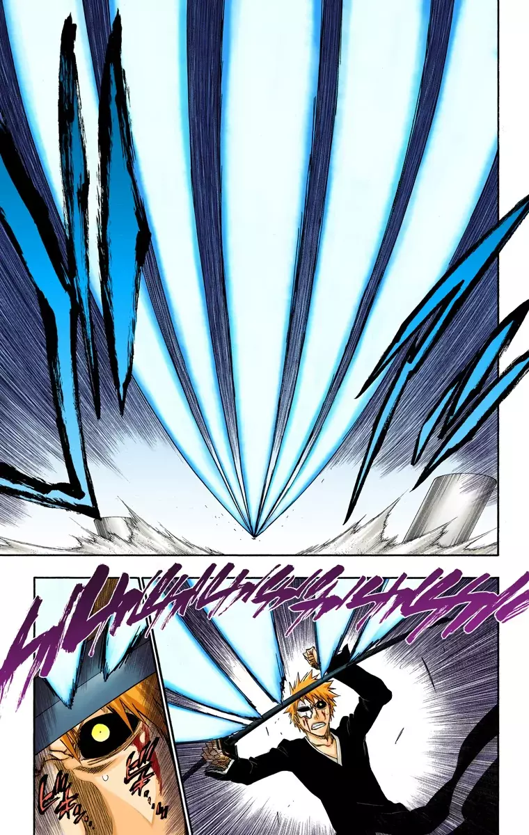Read Bleach Full Color ES Manga Online