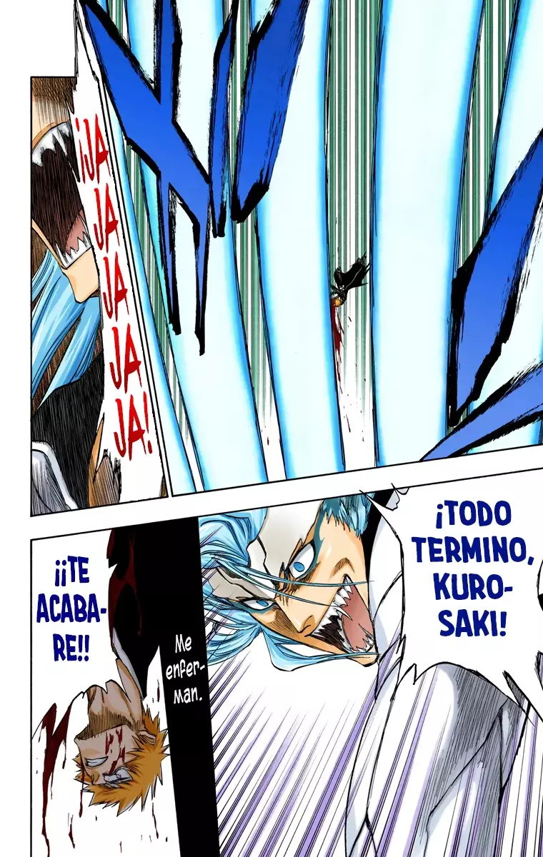 Read Bleach Full Color ES Manga Online