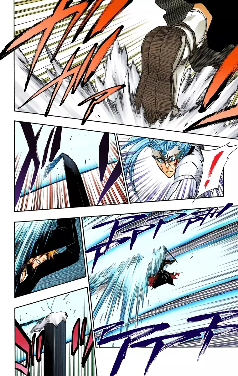 Read Bleach Full Color ES Manga Online