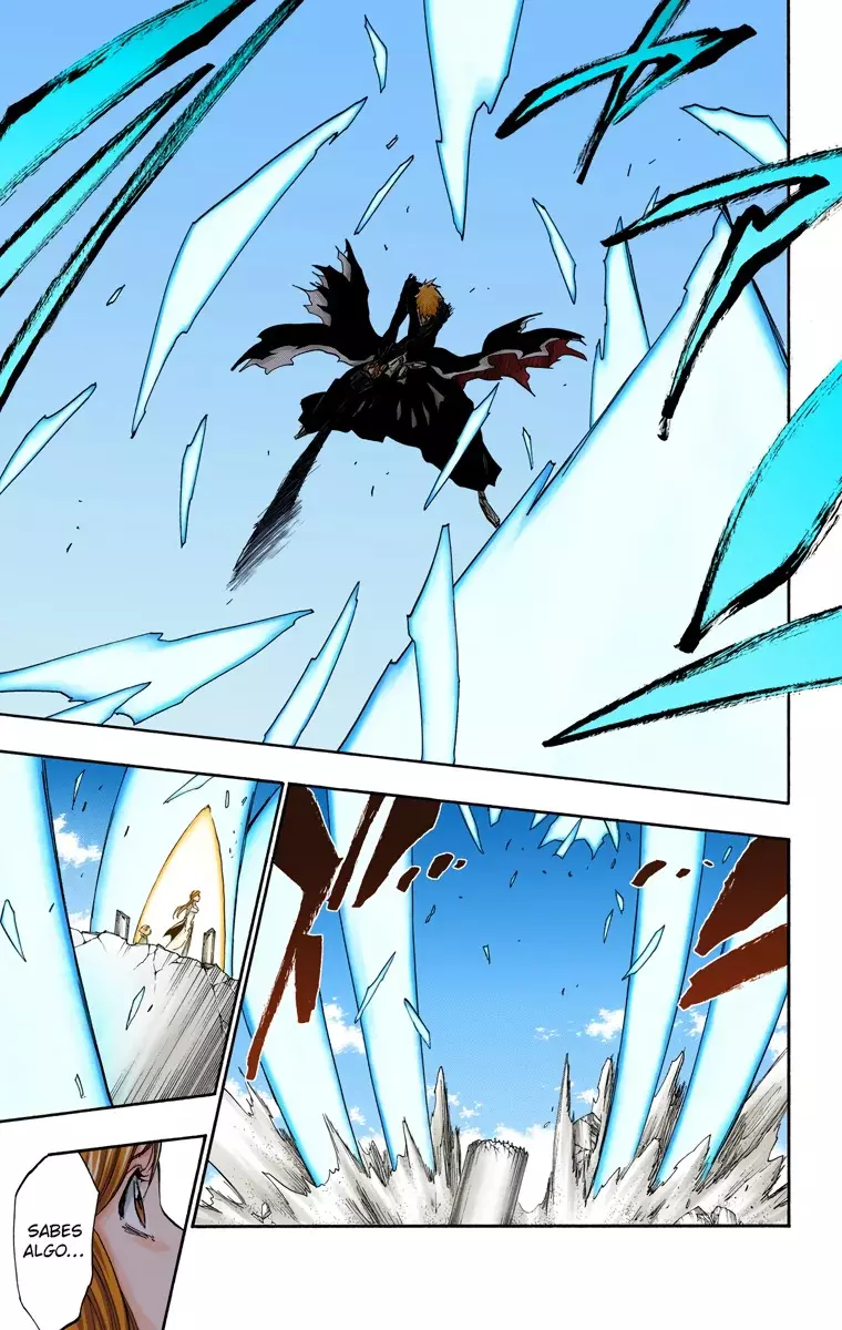 Read Bleach Full Color ES Manga Online