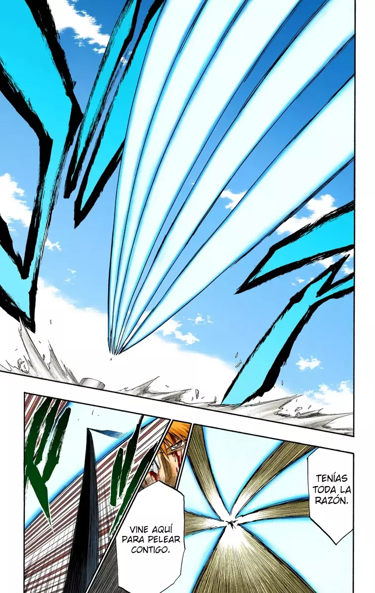 Read Bleach Full Color ES Manga Online