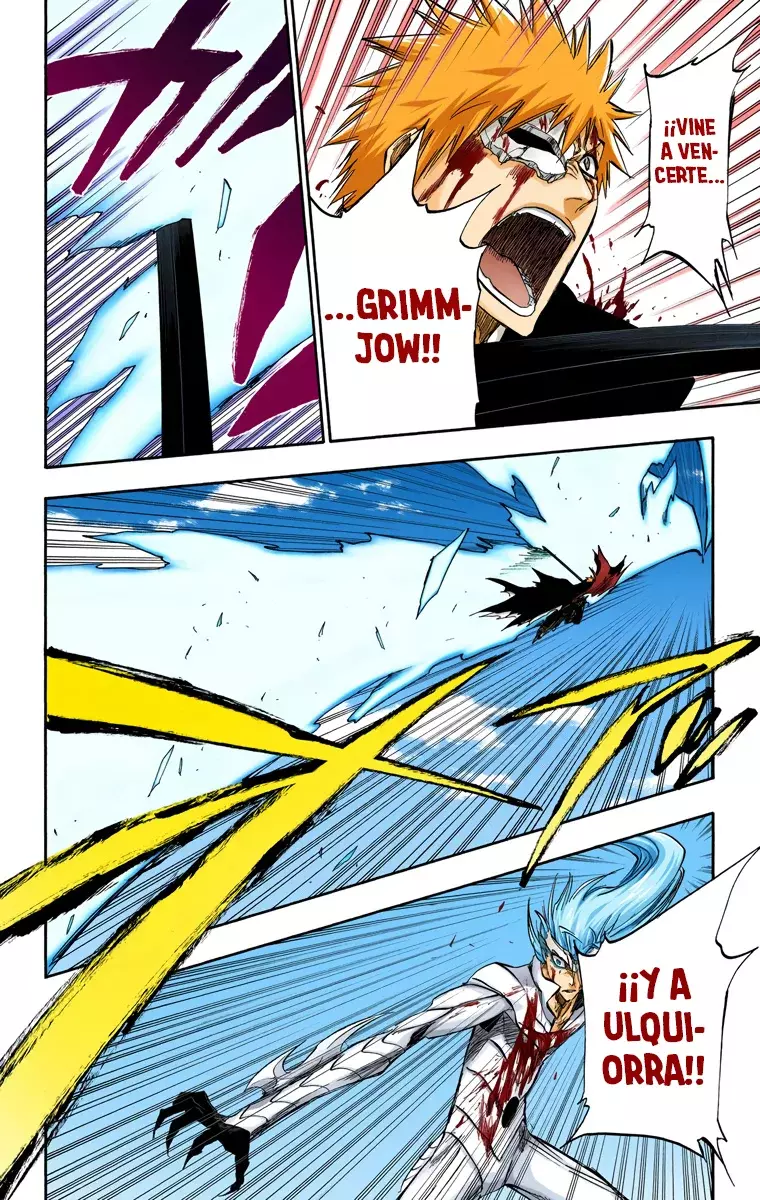Read Bleach Full Color ES Manga Online