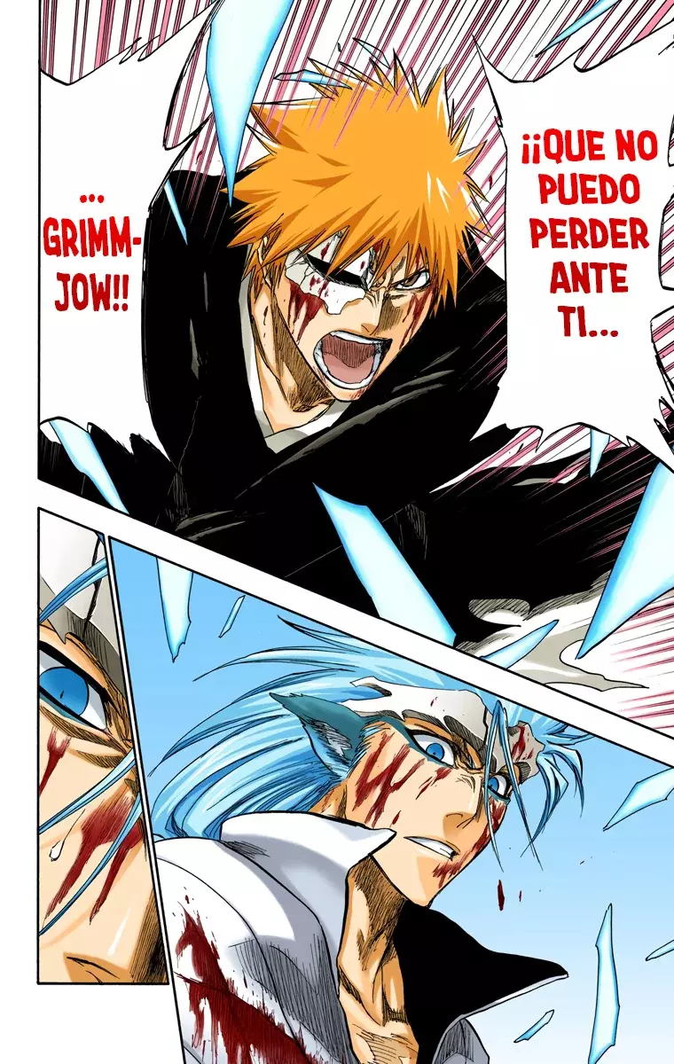 Read Bleach Full Color ES Manga Online