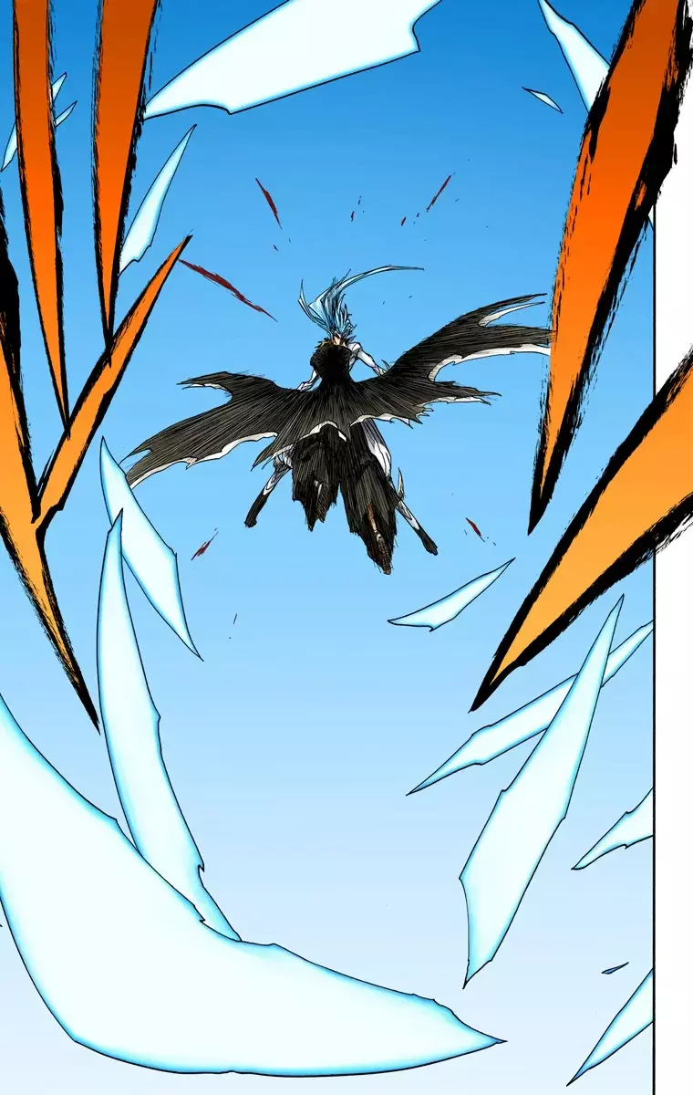 Read Bleach Full Color ES Manga Online