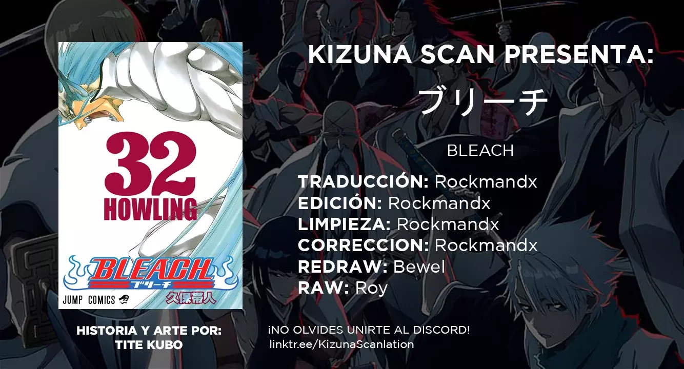 Read Bleach Full Color ES Manga Online