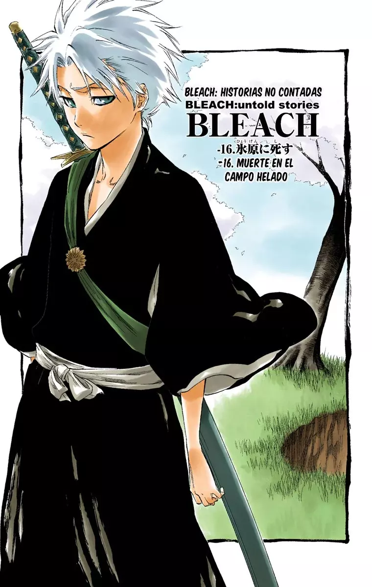 Read Bleach Full Color ES Manga Online