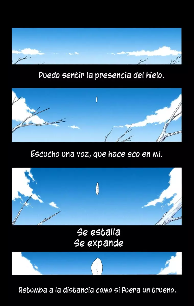 Read Bleach Full Color ES Manga Online