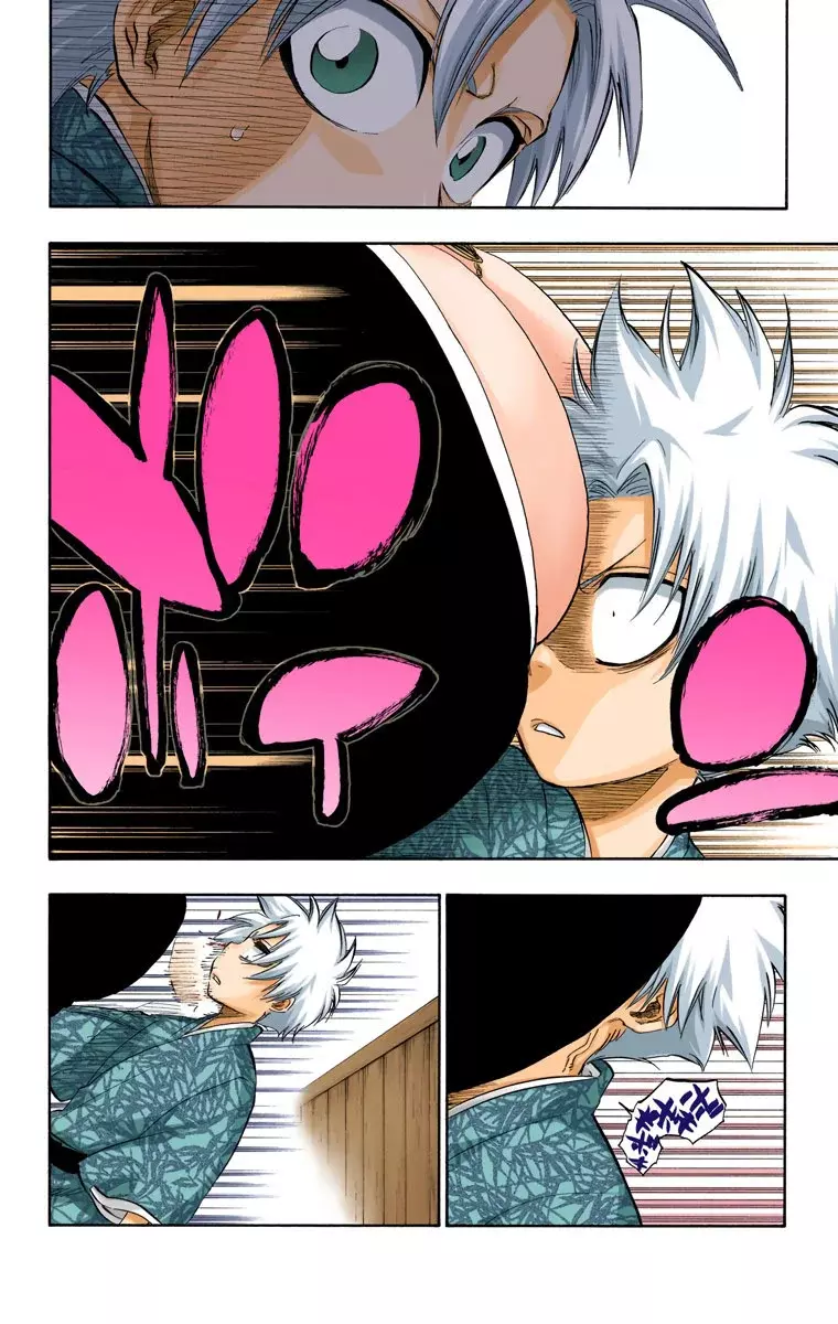 Read Bleach Full Color ES Manga Online