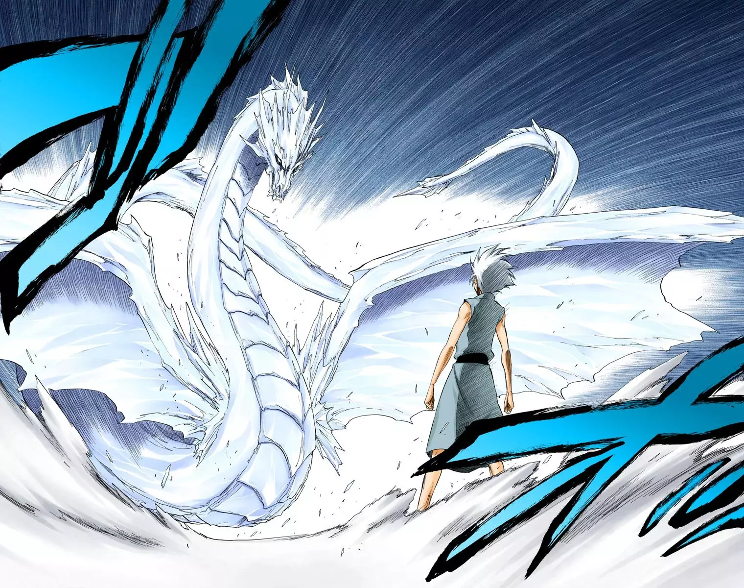 Read Bleach Full Color ES Manga Online