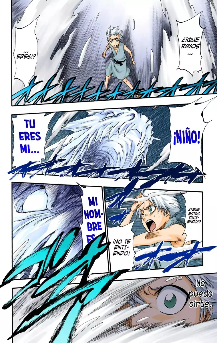 Read Bleach Full Color ES Manga Online