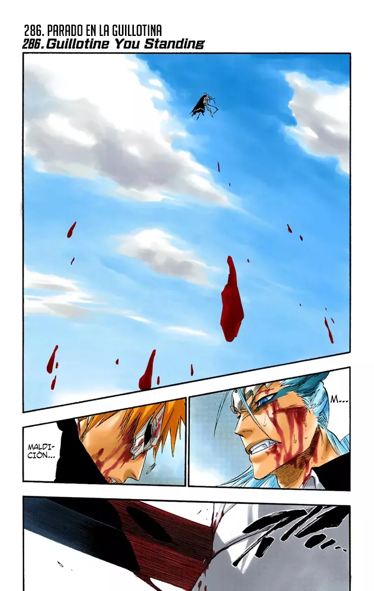 Read Bleach Full Color ES Manga Online