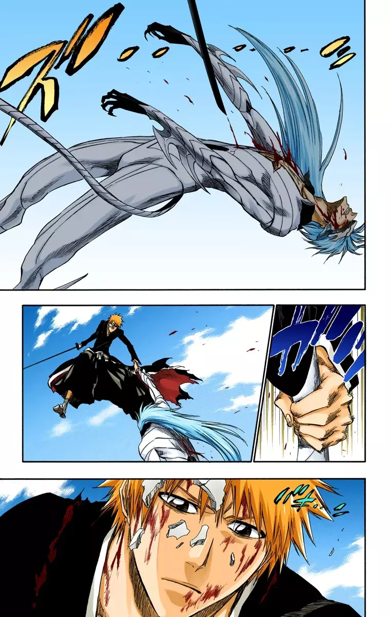 Read Bleach Full Color ES Manga Online