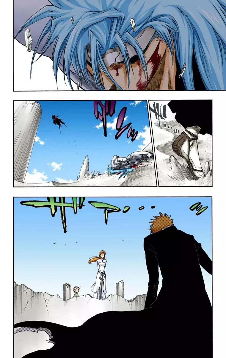 Read Bleach Full Color ES Manga Online