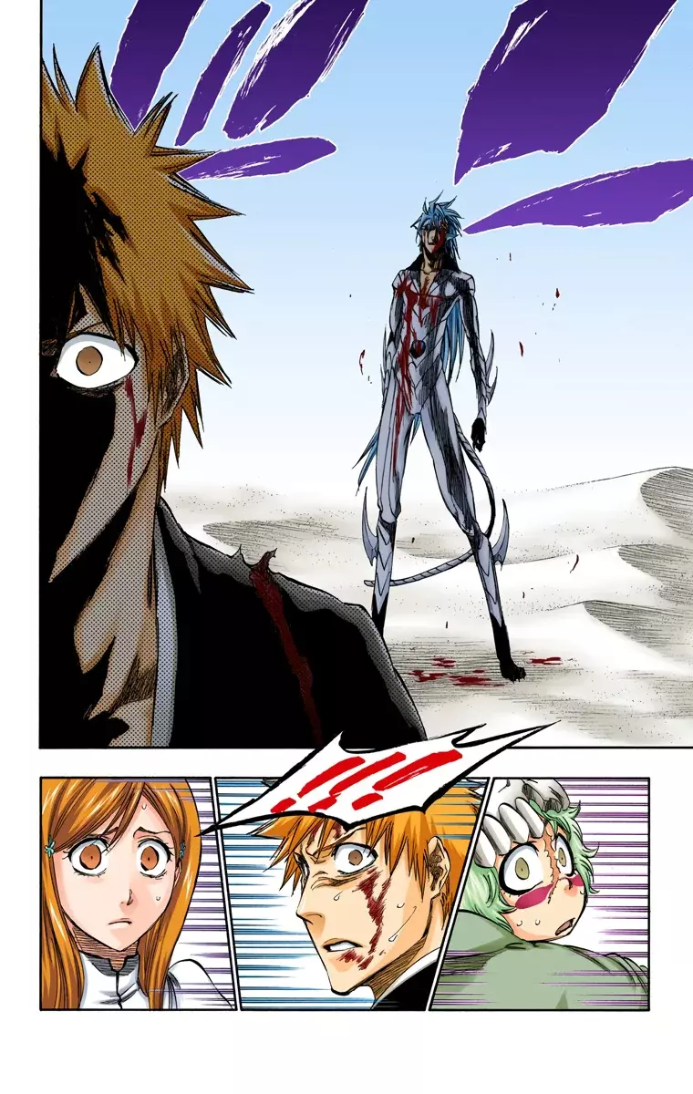 Read Bleach Full Color ES Manga Online