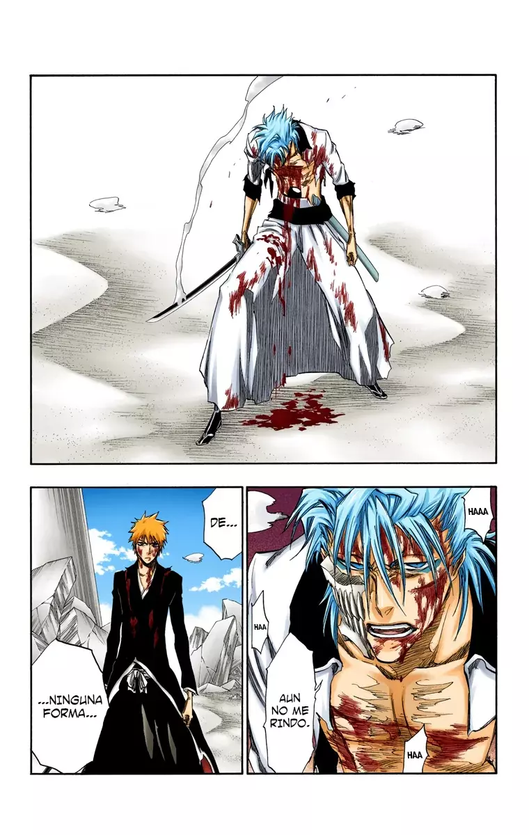 Read Bleach Full Color ES Manga Online