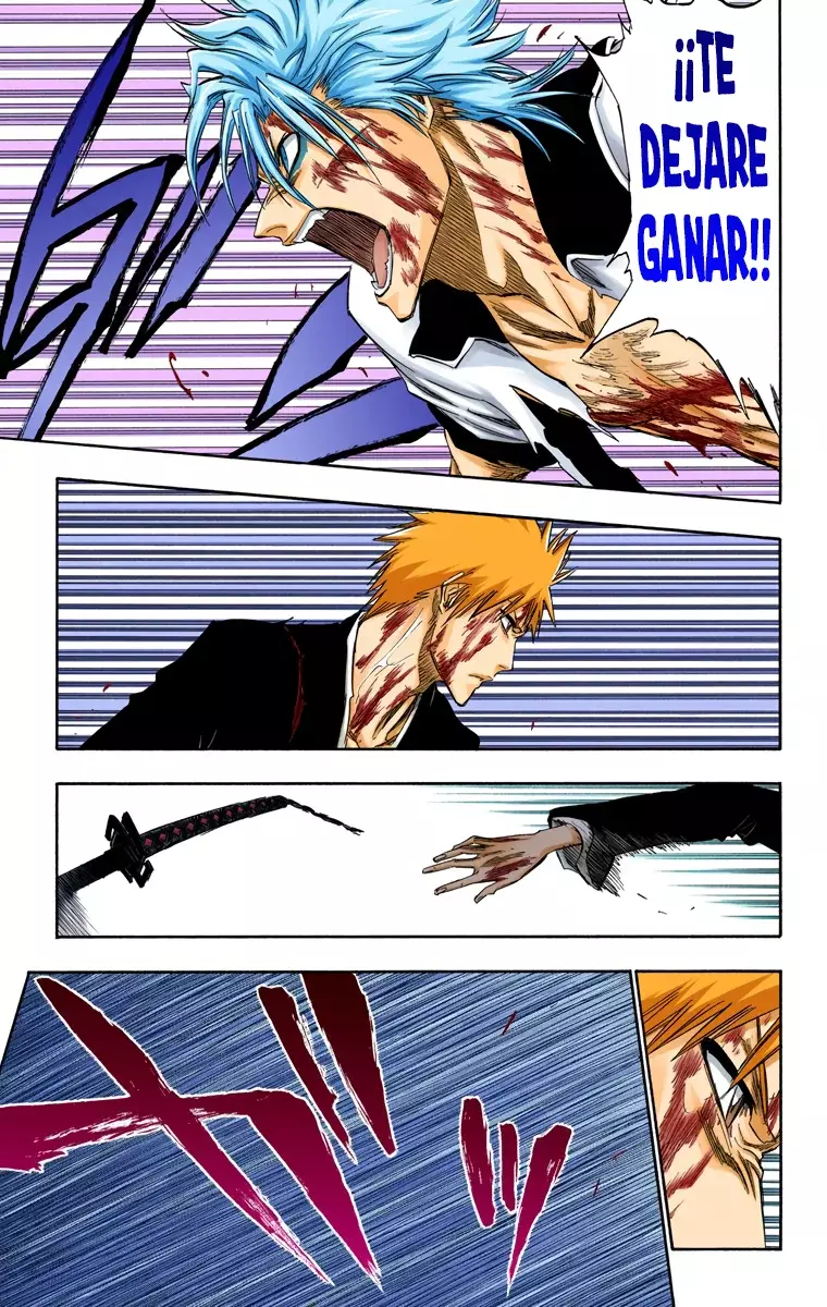 Read Bleach Full Color ES Manga Online