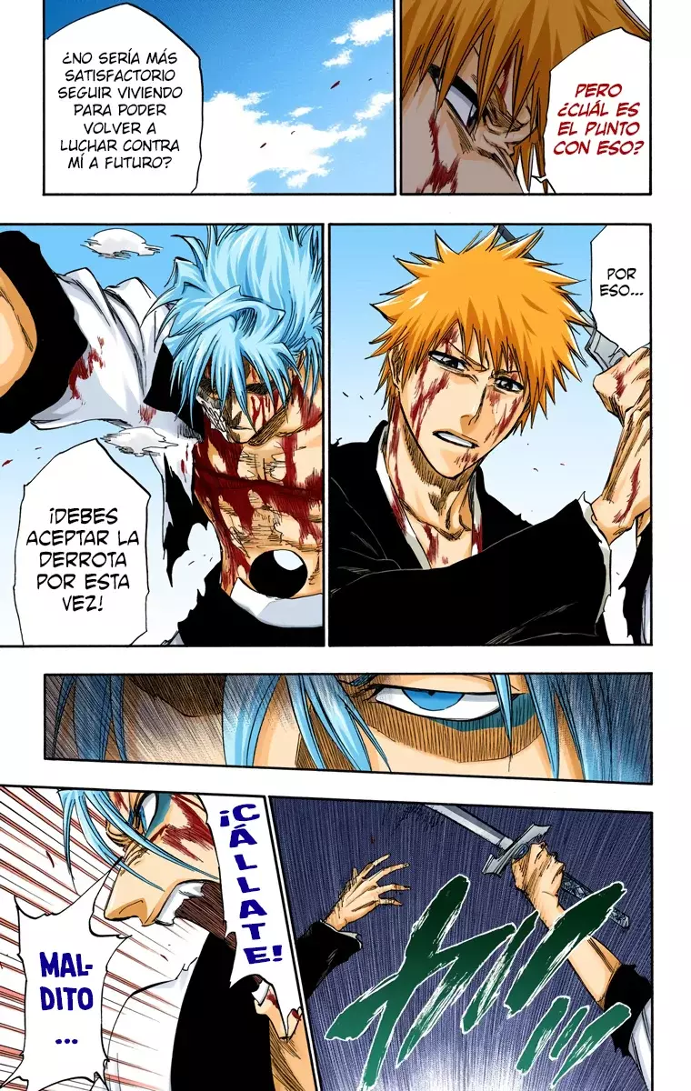 Read Bleach Full Color ES Manga Online