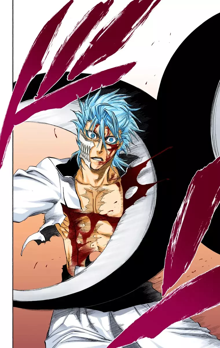 Read Bleach Full Color ES Manga Online