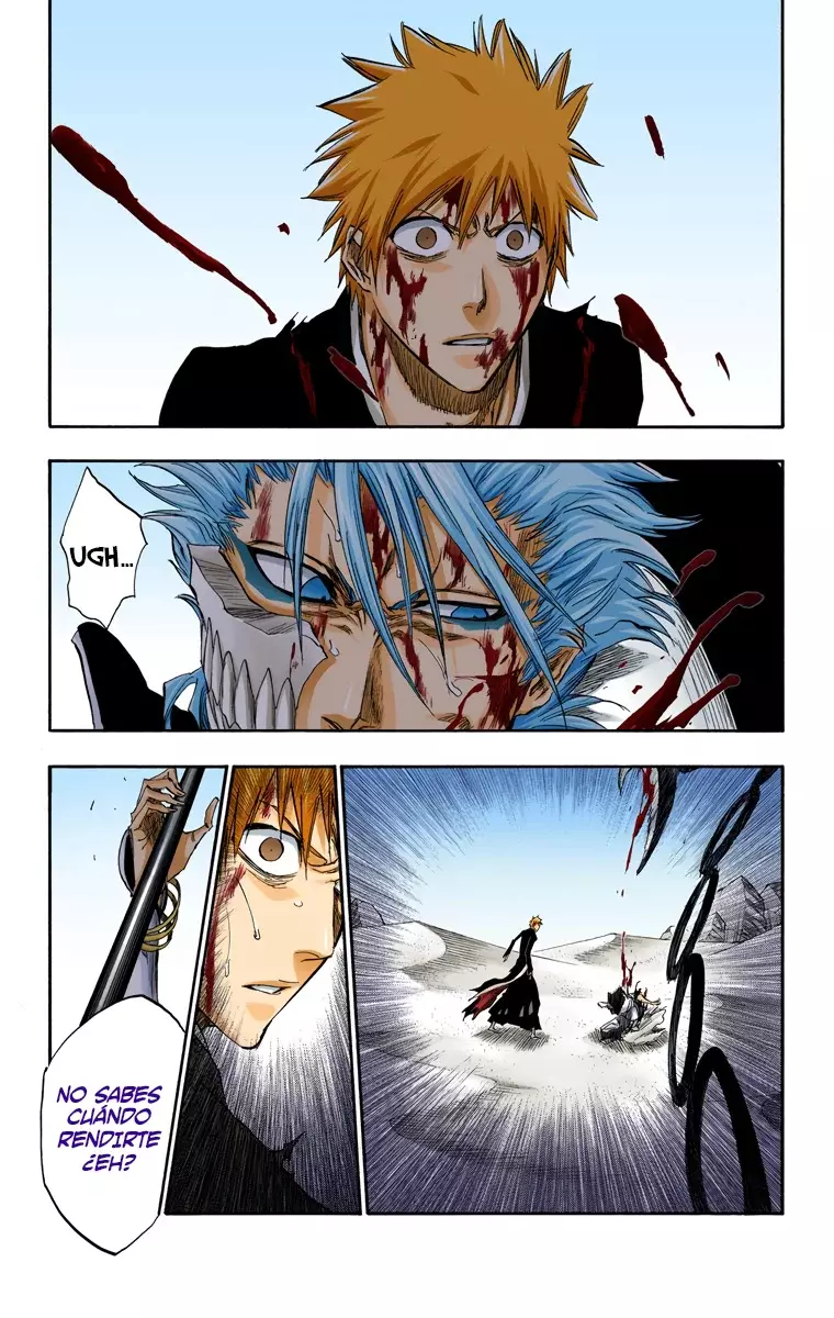 Read Bleach Full Color ES Manga Online