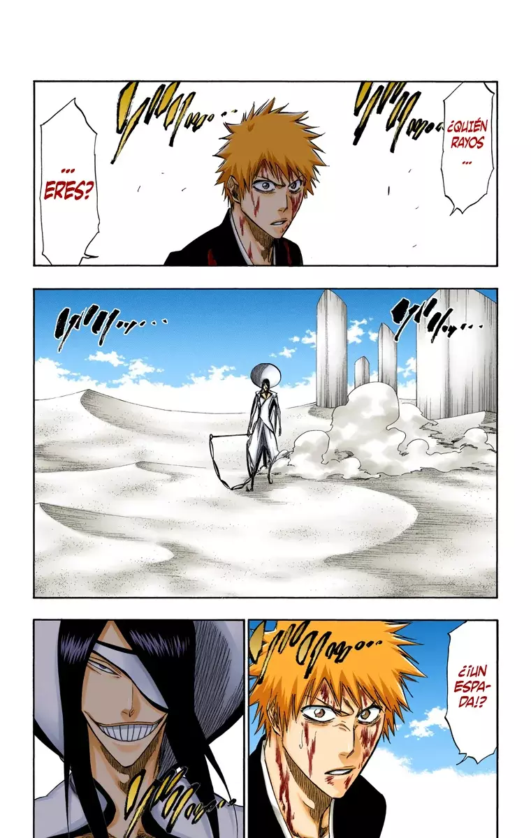 Read Bleach Full Color ES Manga Online