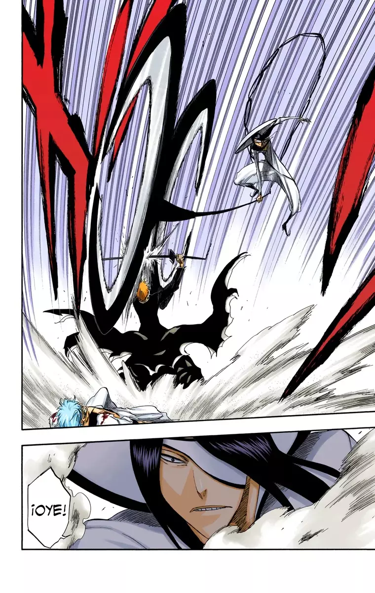 Read Bleach Full Color ES Manga Online