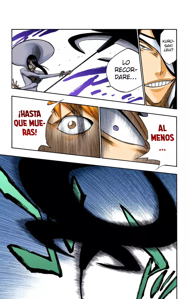 Read Bleach Full Color ES Manga Online