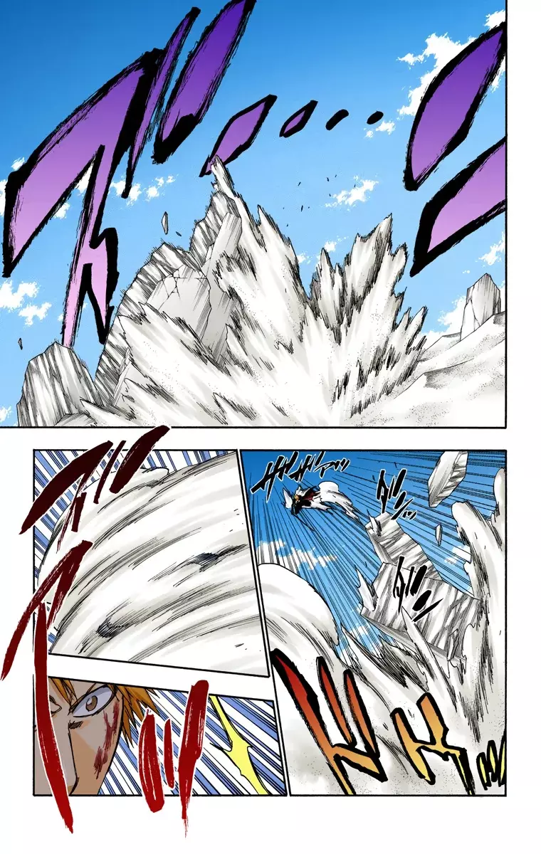 Read Bleach Full Color ES Manga Online