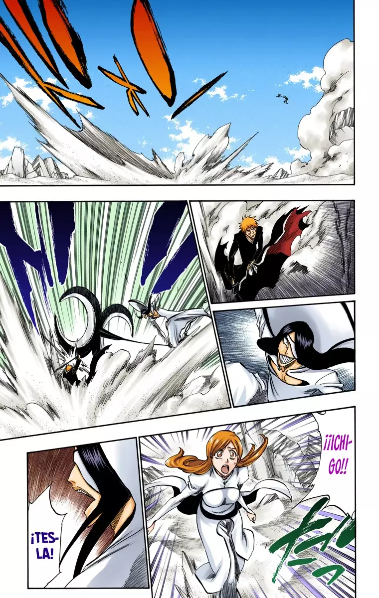 Read Bleach Full Color ES Manga Online