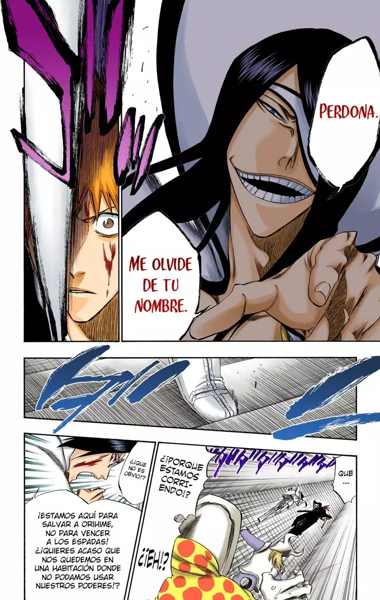 Read Bleach Full Color ES Manga Online