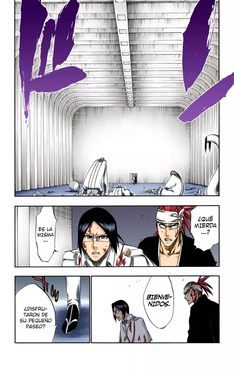 Read Bleach Full Color ES Manga Online