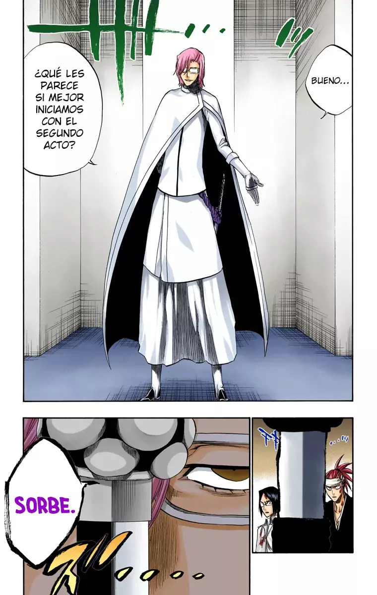 Read Bleach Full Color ES Manga Online