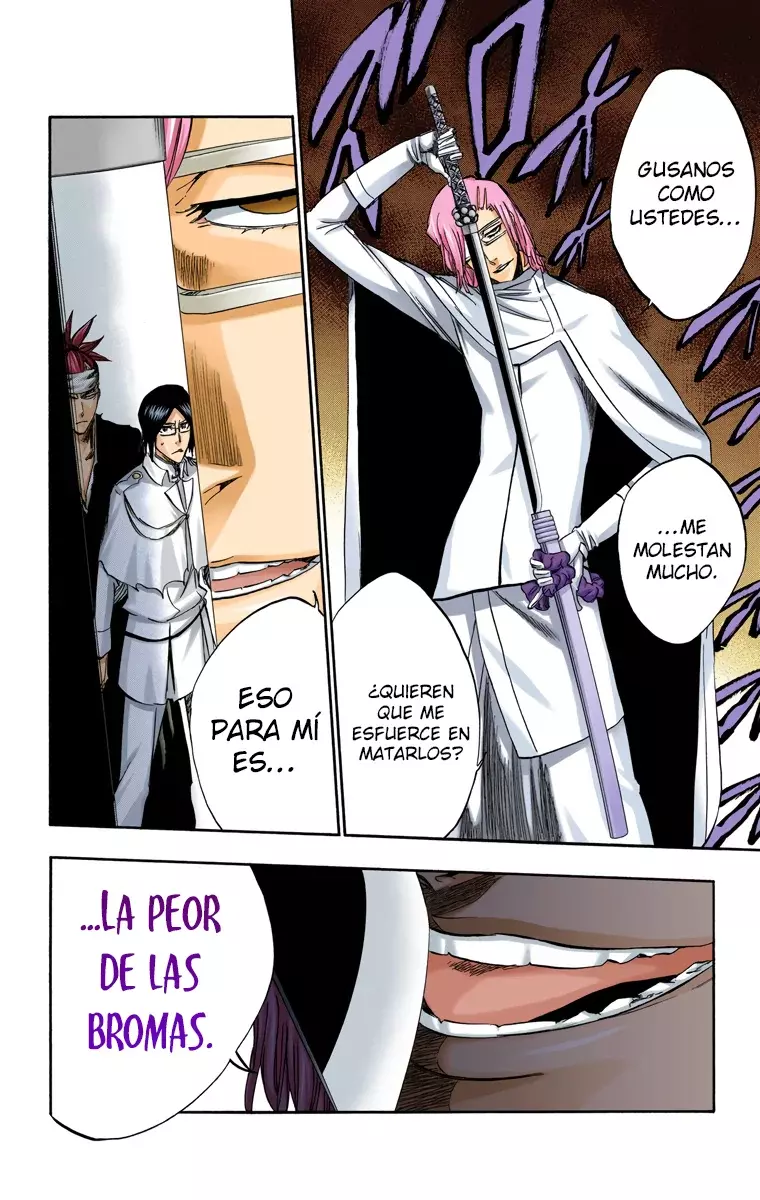 Read Bleach Full Color ES Manga Online