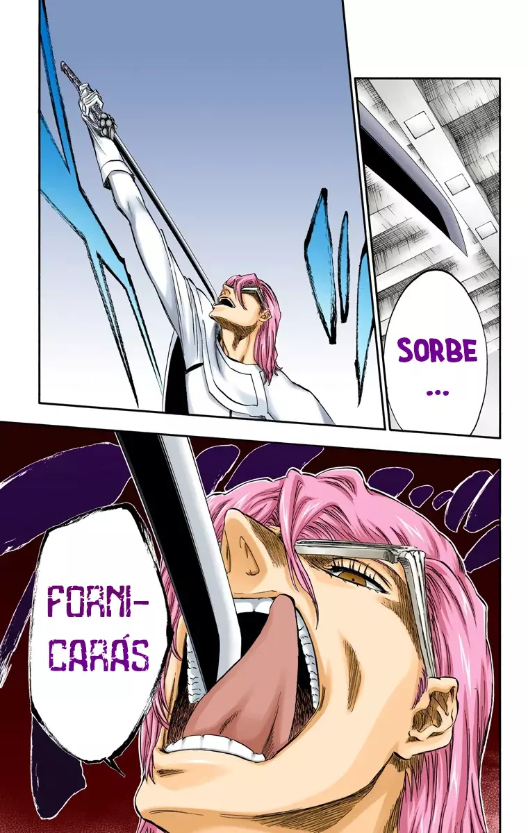 Read Bleach Full Color ES Manga Online