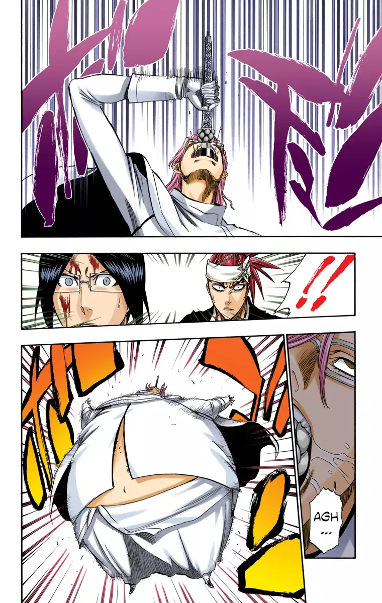 Read Bleach Full Color ES Manga Online