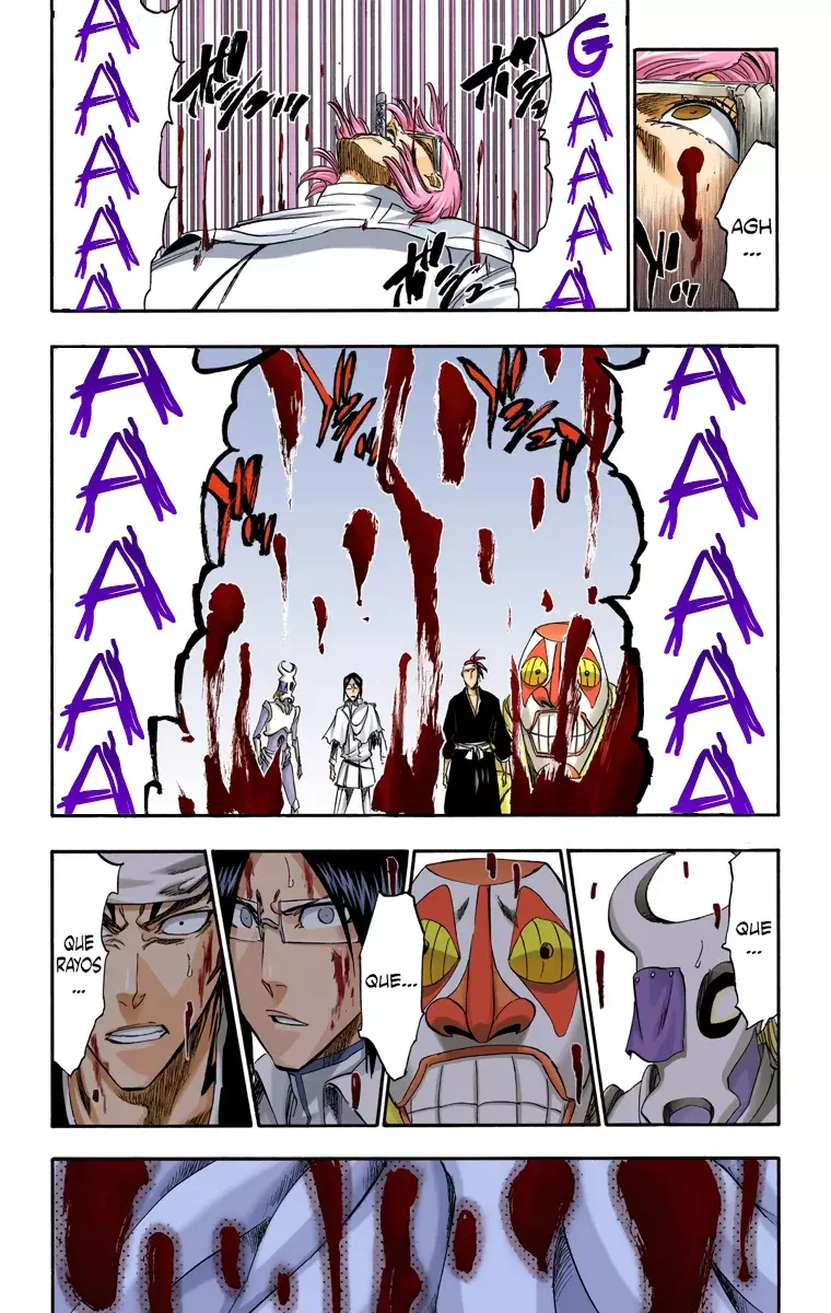 Read Bleach Full Color ES Manga Online