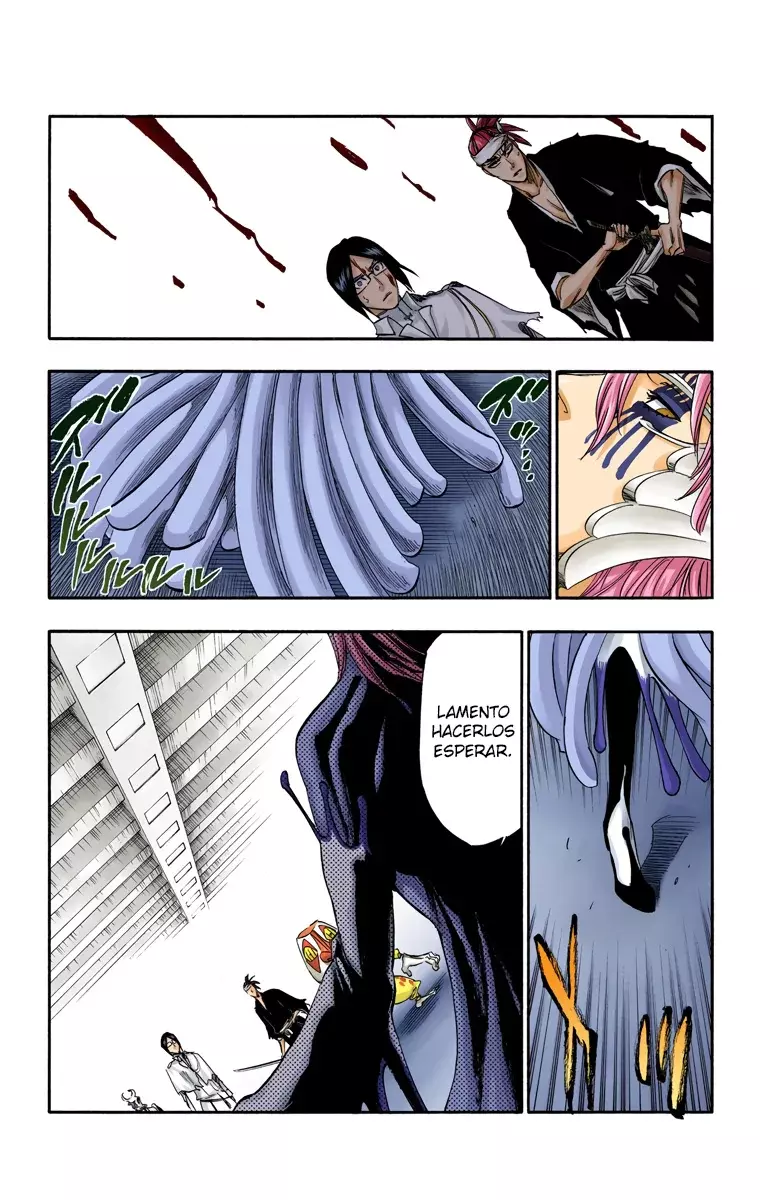 Read Bleach Full Color ES Manga Online