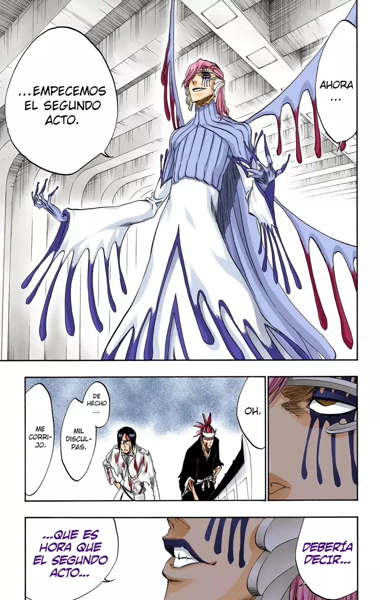 Read Bleach Full Color ES Manga Online