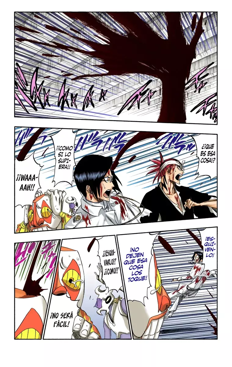 Read Bleach Full Color ES Manga Online