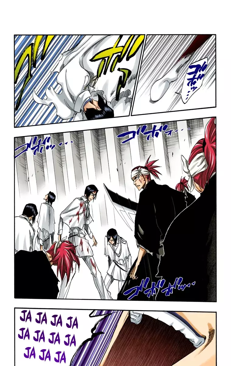 Read Bleach Full Color ES Manga Online