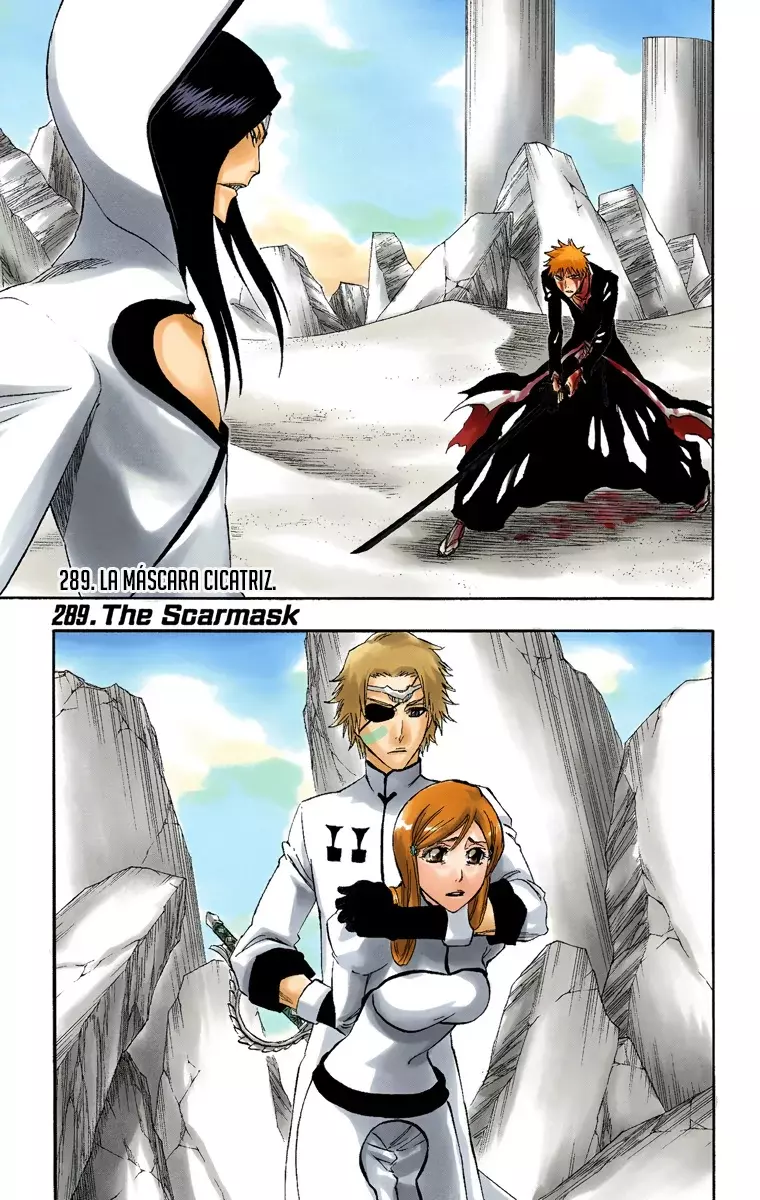 Read Bleach Full Color ES Manga Online