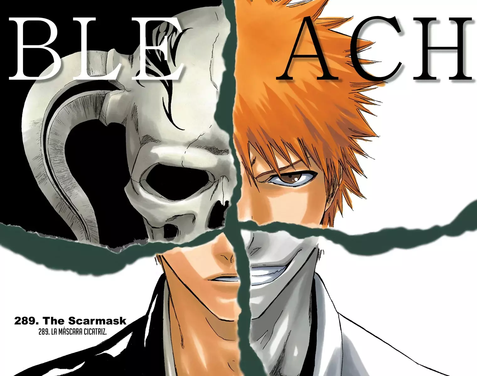 Read Bleach Full Color ES Manga Online