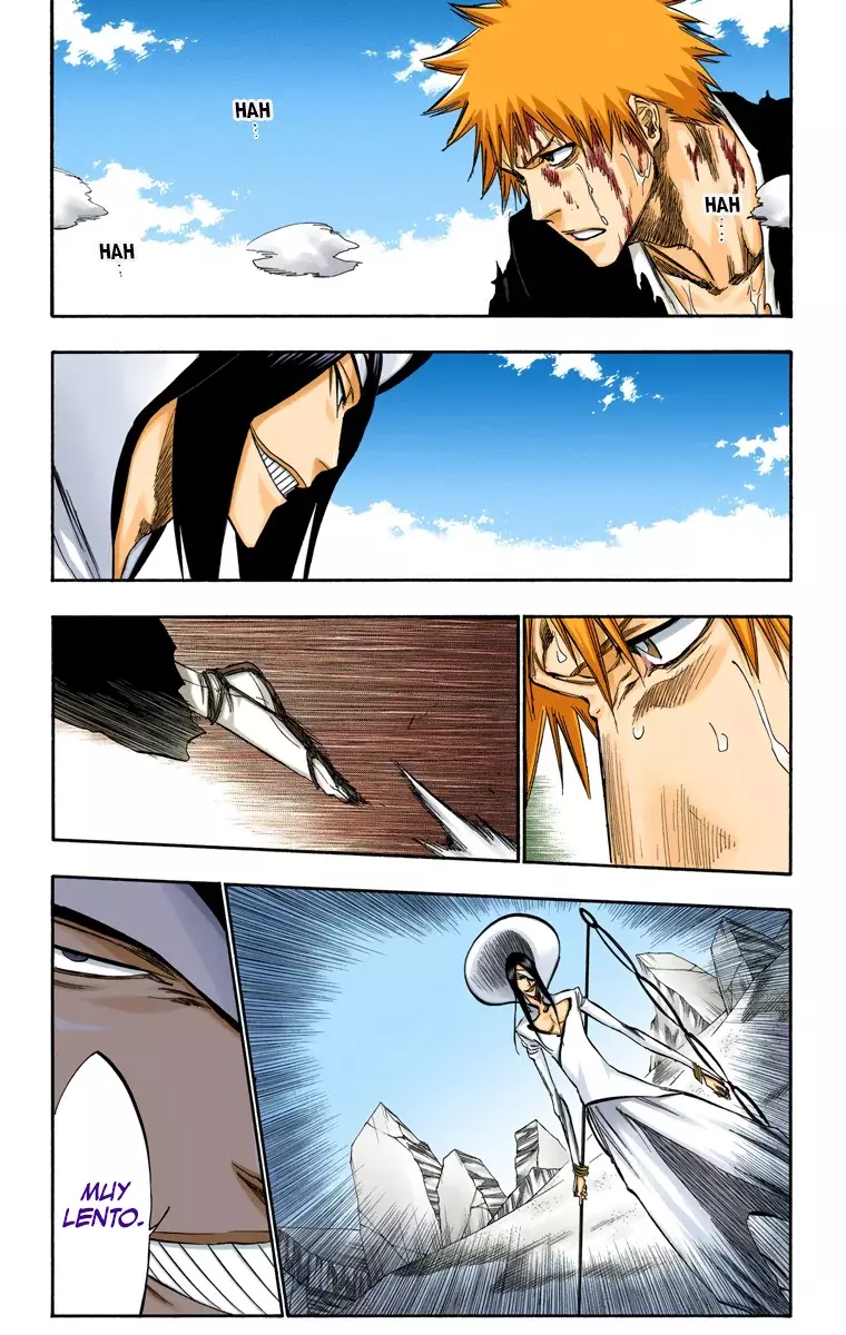 Read Bleach Full Color ES Manga Online
