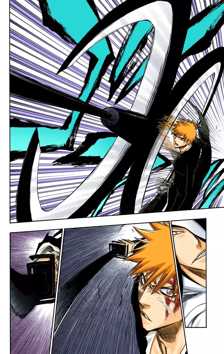 Read Bleach Full Color ES Manga Online